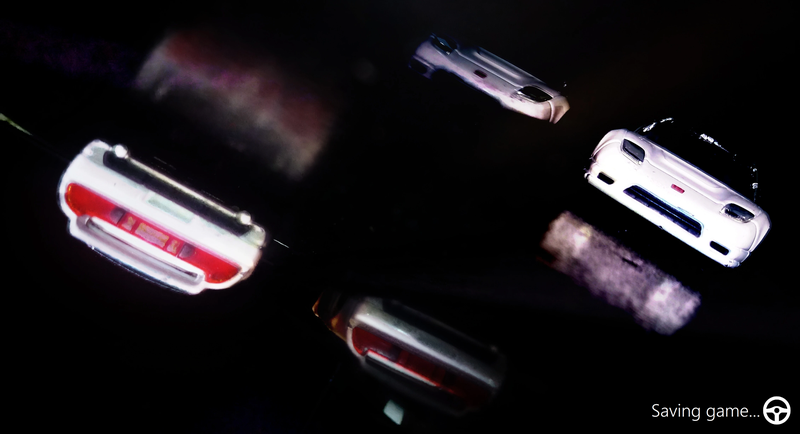 Illustration for article titled Once Upon a Time in Kagoshima | Tomica 2002 Honda NSX-R | Studio Diecast